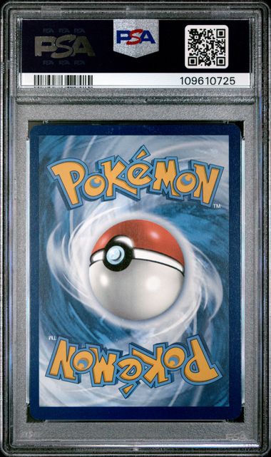 2023 Pokemon Mew En-151 Mew Ex #151 Mint 9 back