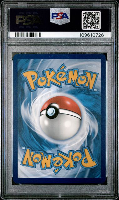 2023 Pokemon Mew En-151 Alakazam Ex #201 (Special Illustration Rare) Mint 9 back