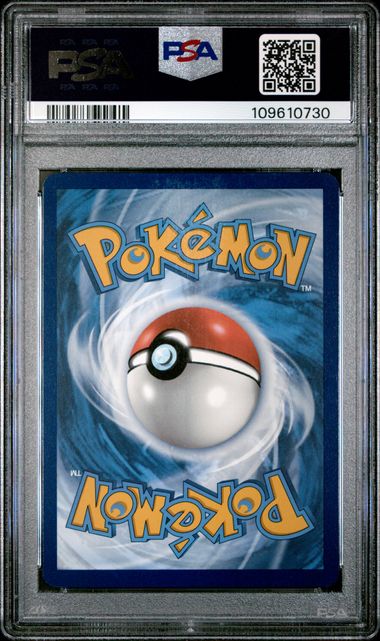 2023 Pokemon Mew En-151 Golem Ex #189 (Ultra Rare) Gem Mt 10 back