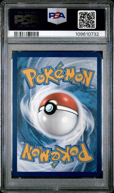 2023 Pokemon Mew En-151 Machoke #177 (Illustration Rare) Gem Mt 10 back