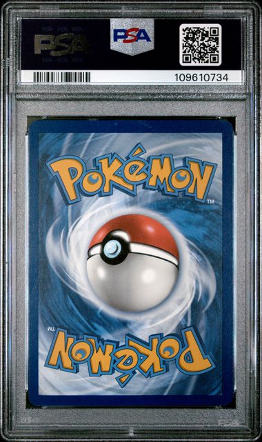 2023 Pokemon Mew En-151 Alakazam Ex #188 (Ultra Rare) Mint 9 back