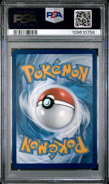 2023 Pokemon Mew En-151 Bulbasaur #166 (Illustration Rare) Mint 9 back