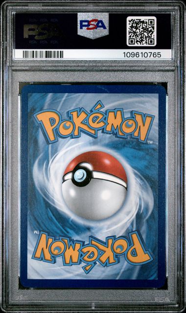 2023 Pokemon Mew En-151 Giovanni's Charisma #204 (Special Illustration Rare) Mint 9 back