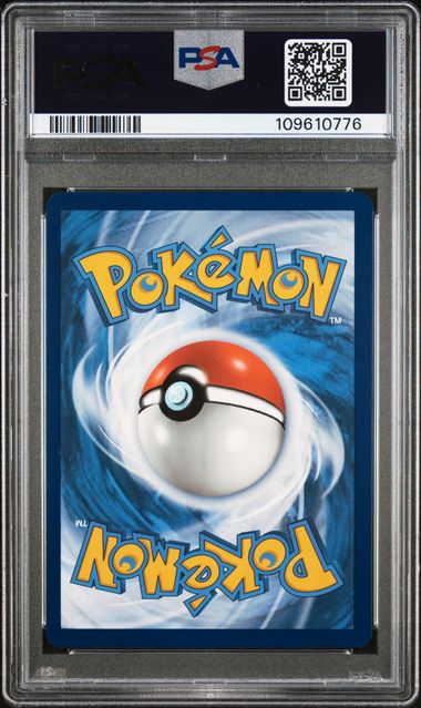 2023 Pokemon Svi En-Scarlet & Violet Ralts #211 (Illustration Rare) Mint 9 back