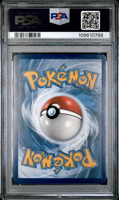 2022 Pokemon Go Mewtwo V #030 Mint 9 back