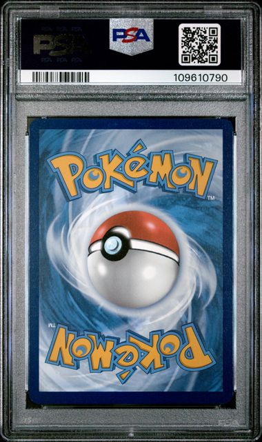 2023 Pokemon Sword And Shield Crown Zenith Fa/Zeraora Vstar #Gg43 (Crown Zenith) Gem Mt 10 back