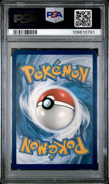 2023 Pokemon Sword And Shield Crown Zenith Fa/Mew #Gg10 (Crown Zenith) Mint 9 back