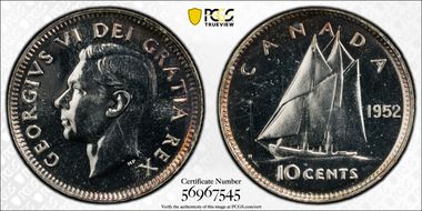 1952 10C SP65