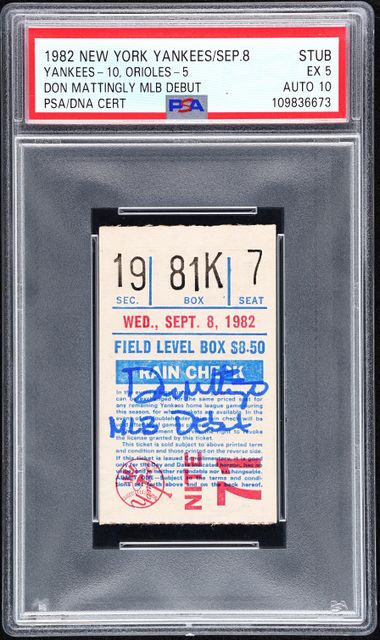 Stub example