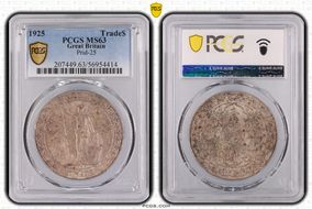 1925 Trade$ Prid-25 MS63