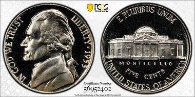 1953 5C DDO, FS-101 PR68CAM