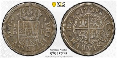 1729-F Real Calico-630 Segovia XF45