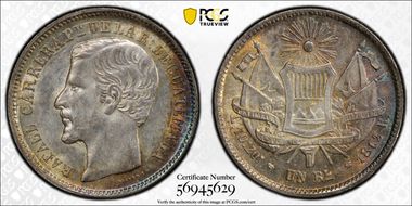 1862-R Real MS62