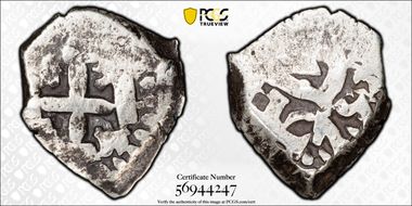 1752 1/2 R Calico-108 Potosi F12