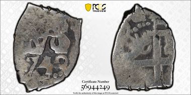 1740-L N 1/2 R Calico-171 VG8