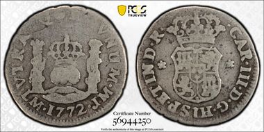 1772-LM JM 1/2 R Calico-126 F12