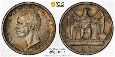 1927-R 5 L **FERT** KM-67.2 N1