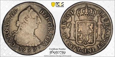 1777-L MJ 4 R Calico-838 F15