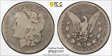 1889-CC $1 AG3