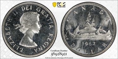 1962 S$1 PL65
