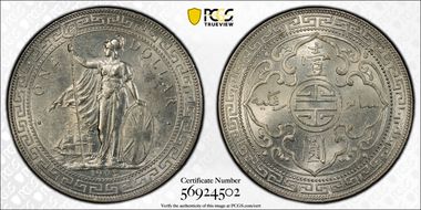 1902-C Trade$ Prid-14 MS62