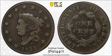 1822 1C VF20BN