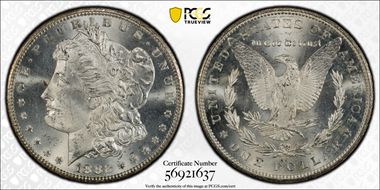 1882-CC $1 MS64