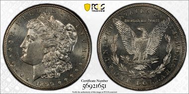 1899-S $1 N1