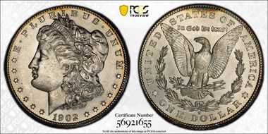 1902-S $1 N1