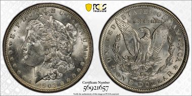 1903-O $1 MS63