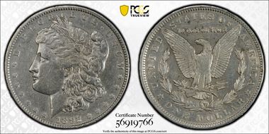 1892 $1 N1