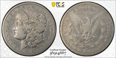 1878-CC $1 N1