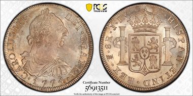 1774-PTS JR 8 R Calico-1170 MS65+