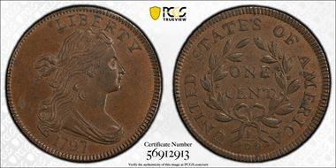 1797 1C S-123 MS64BN