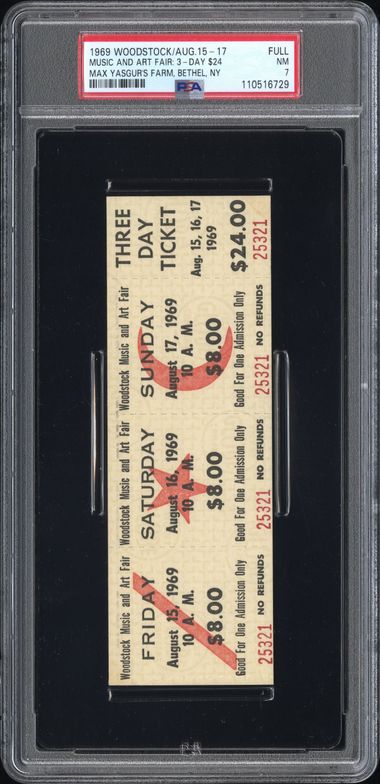 PSA 7 cert 110516729
