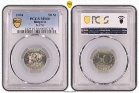2004 50 St NATO MS66