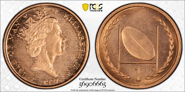 1997-PM 1D Rugby MS66RD