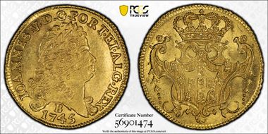 1745-B 6400 R Mald-113.17 MS62