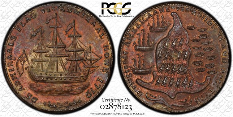 Cert 02878123 - Coin Image