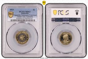 2023 $2 Vegemite Centenary Colorized Tastes Like Australia MS63