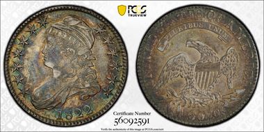 1822 50C O-110a AU55