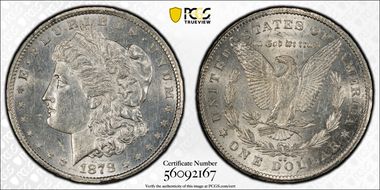 1878-CC $1 N1