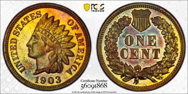 1903 1C PR65RB