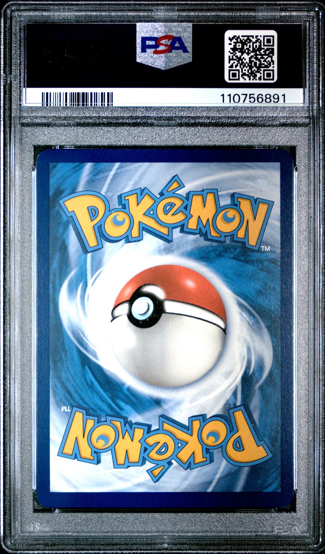 2023 Pokemon Sword And Shield Crown Zenith Fa/Mew #Gg10 (Crown Zenith) Gem Mt 10 back