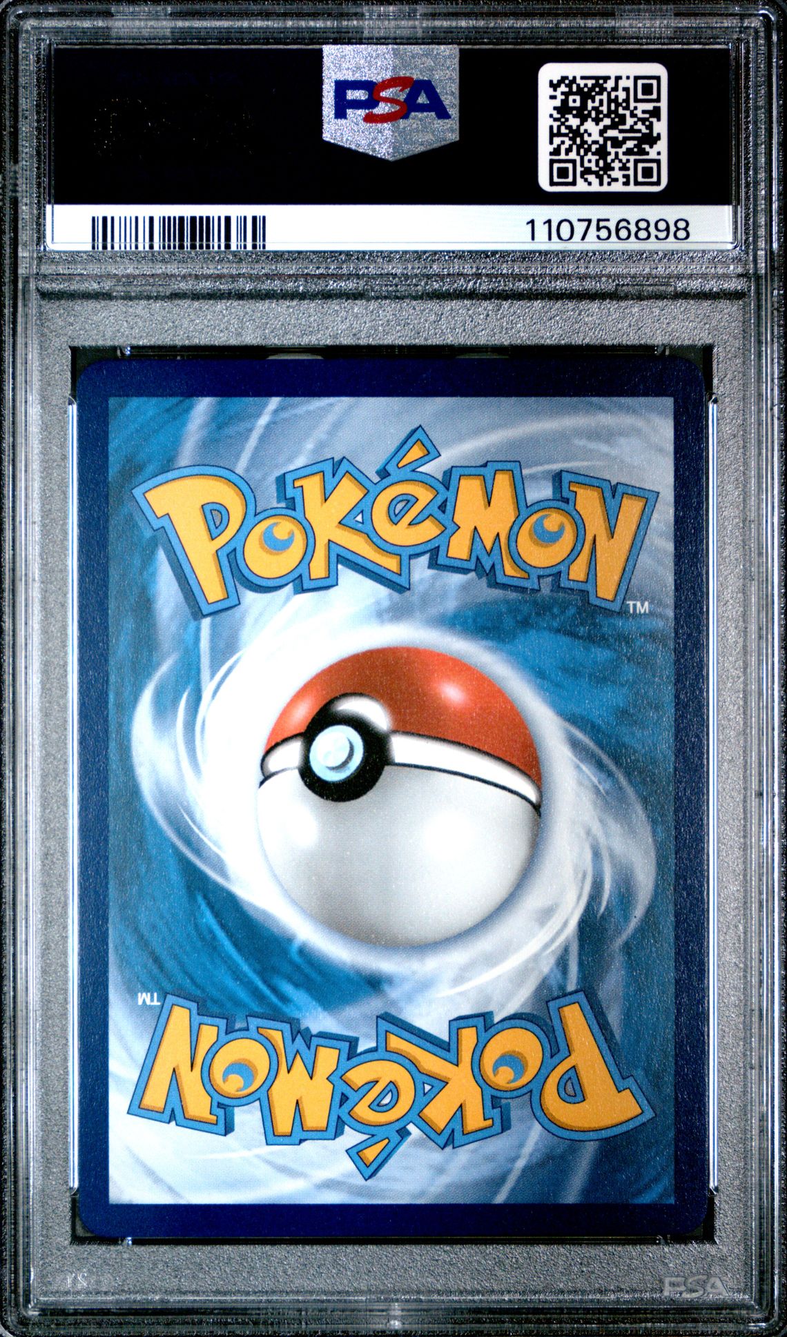 2022 Pokemon Sword & Shield Brilliant Stars Fa/Mimikyu V #Tg16 (Brilliant Stars) Gem Mt 10 back