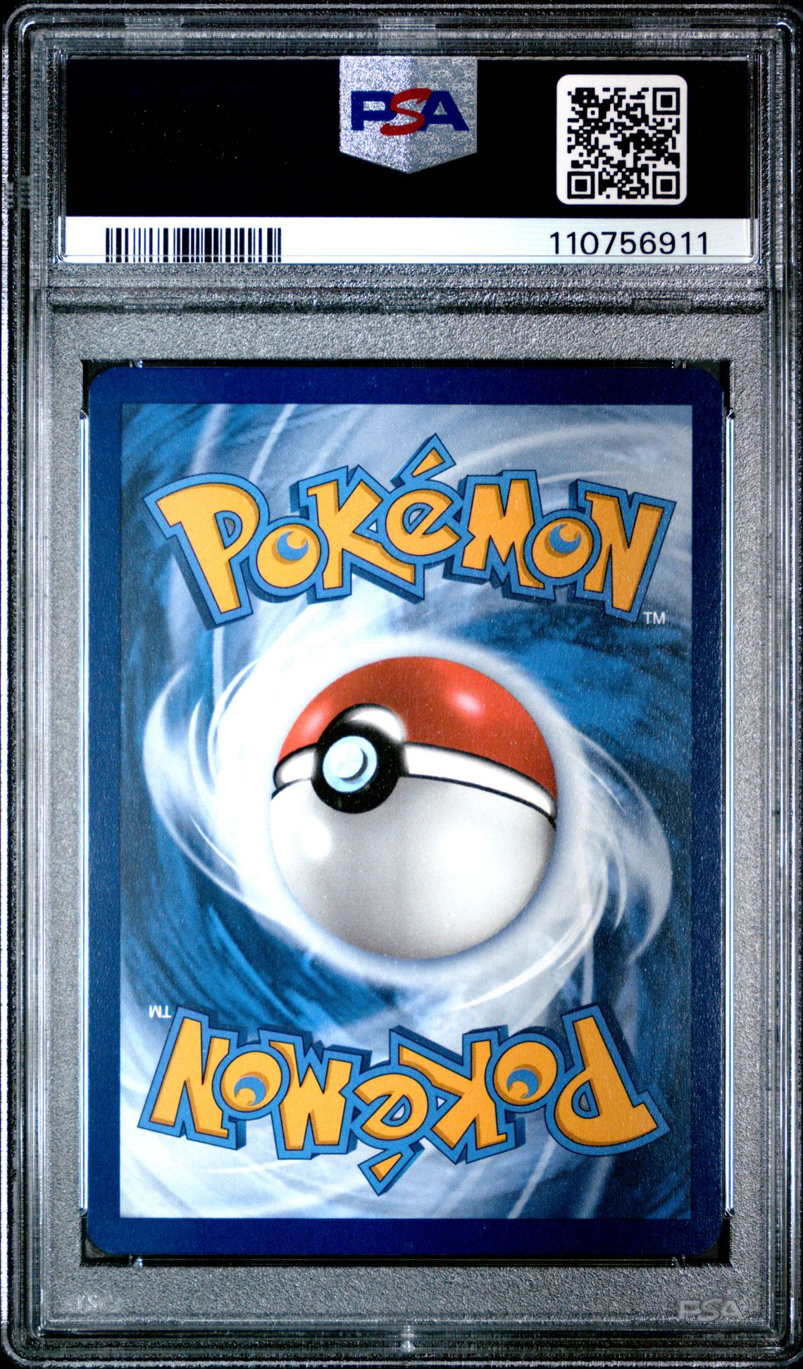 2023 Pokemon Mew En-151 Pikachu #173 (Illustration Rare) Gem Mt 10 back