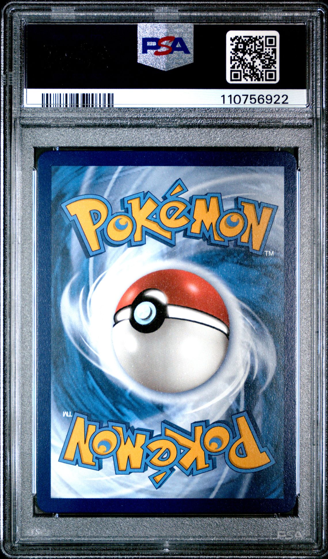 2023 Pokemon Sword And Shield Crown Zenith Fa/Suicune V #Gg38 (Crown Zenith) Gem Mt 10 back