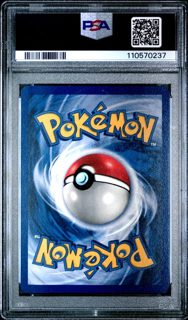 1999 Pokemon Game Movie Dragonite #5 (Movie Promo) Nm 7 back