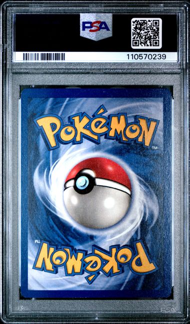 1999 Pokemon Game Movie Dragonite #5 (Movie Promo) Nm-Mt 8 back