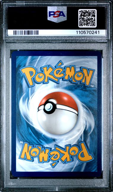 2023 Pokemon Mew En-151 Ivysaur #167 (Illustration Rare) Mint 9 back